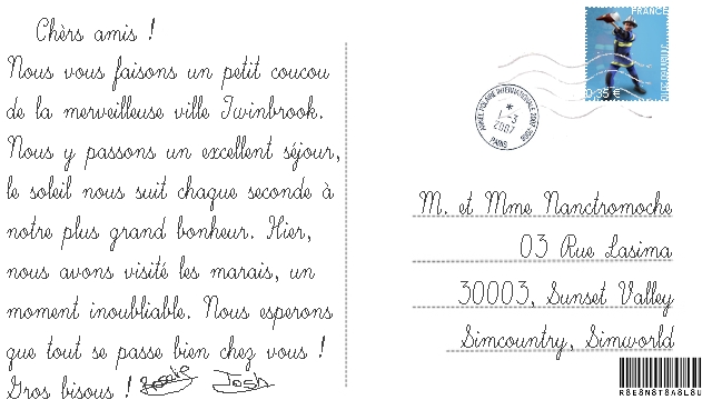 [Concours clos] La Carte Postale des Tavucébo - Page 5 Twinbr12