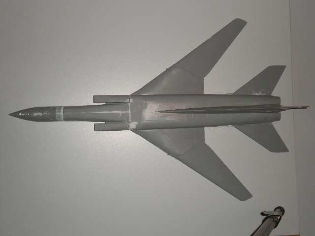 Tupolev Tu22-M3 Blinder [Italeri (Esci)] 1/72  Tu22-019