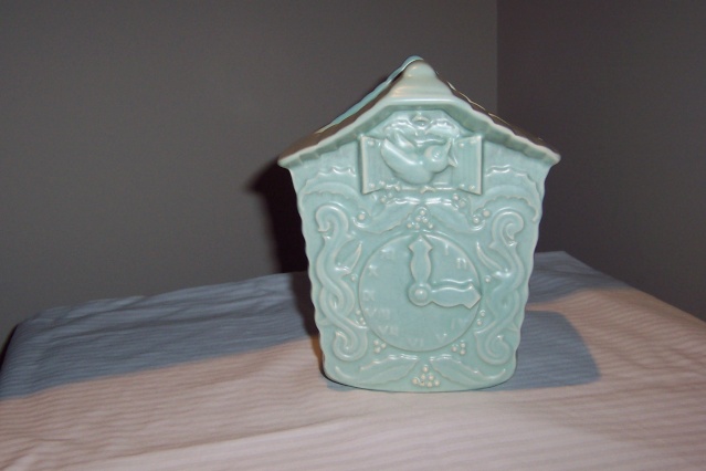 The Cuckoo Vase 558 Cuckoo11