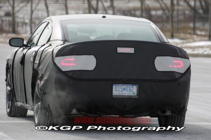 2011 - [Dodge] Charger 06-20110