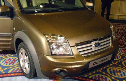 [Ford] Tansit Connect 2010_f10