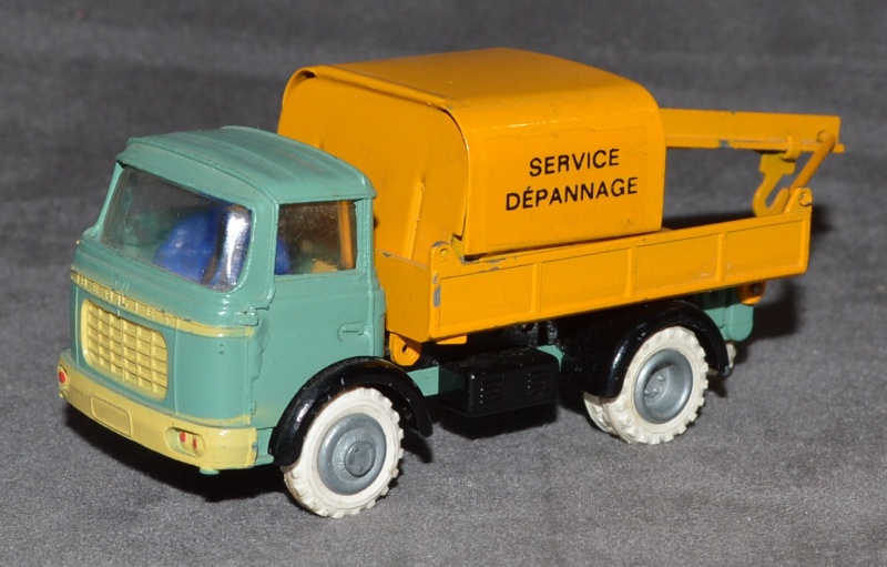 France jouets - Berliet GAK - Page 3 Gak210