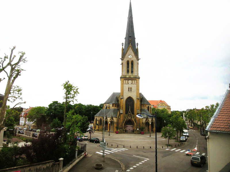 Forumactif.com : Forum des anciens du Sablon (Metz) - Portail Eglise10