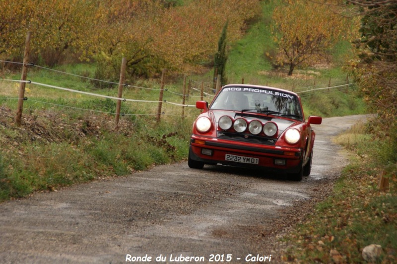 4ème ronde en pays de Lubéron samedi 21 novembre 2015 - Page 3 Dsc00049