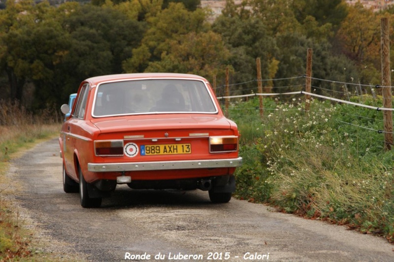 4ème ronde en pays de Lubéron samedi 21 novembre 2015 - Page 5 Dsc00081