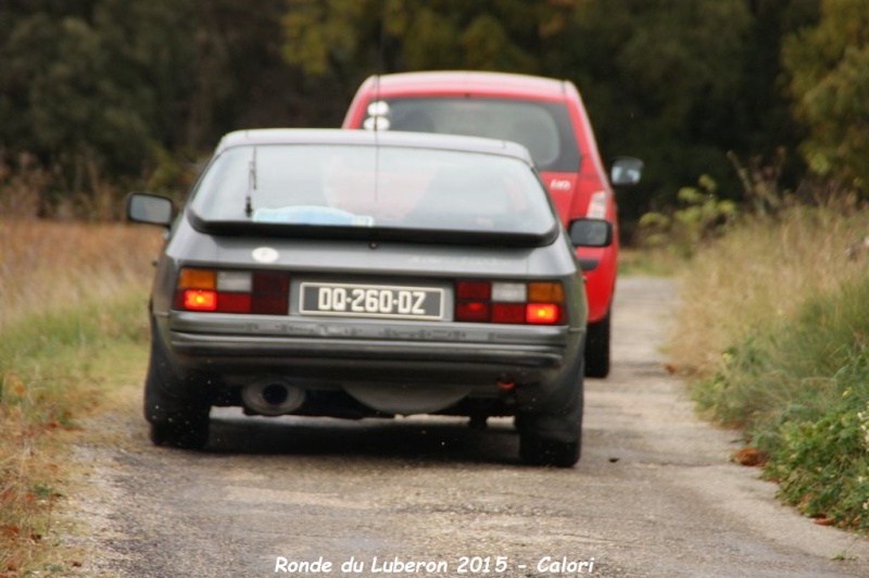 4ème ronde en pays de Lubéron samedi 21 novembre 2015 - Page 5 Dsc00083