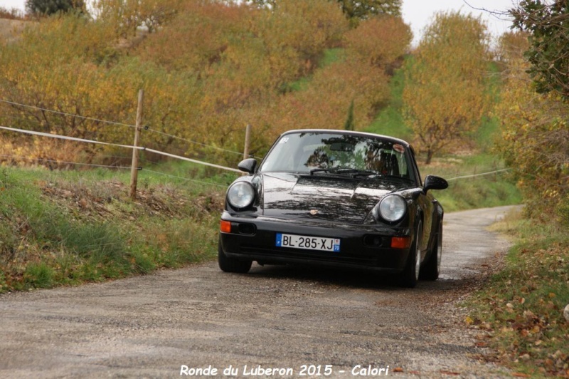 4ème ronde en pays de Lubéron samedi 21 novembre 2015 - Page 3 Dsc00138