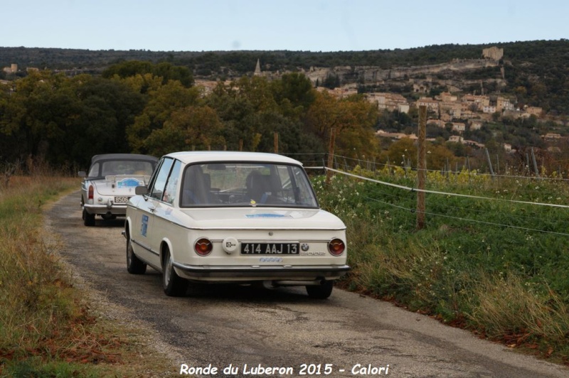 4ème ronde en pays de Lubéron samedi 21 novembre 2015 - Page 5 Dsc00173