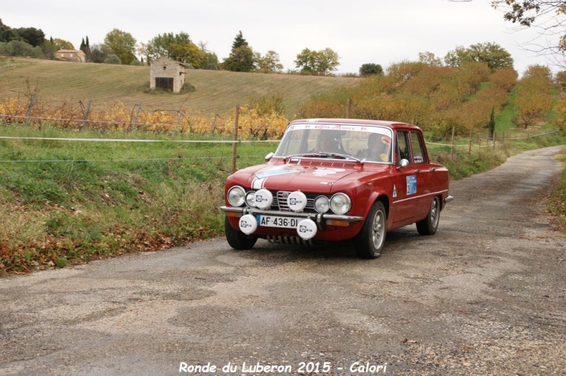 4ème ronde en pays de Lubéron samedi 21 novembre 2015 - Page 6 Dsc00178