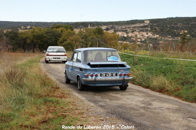 4ème ronde en pays de Lubéron samedi 21 novembre 2015 - Page 6 Dsc00185