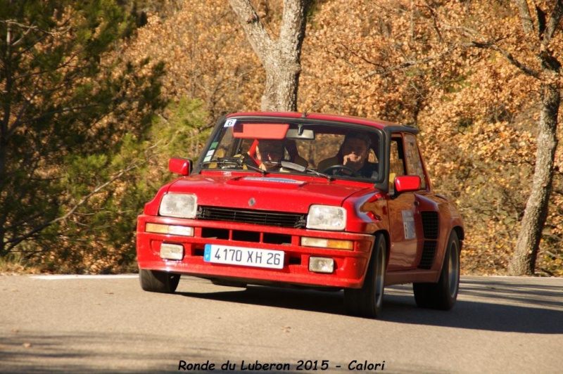 4ème ronde en pays de Lubéron samedi 21 novembre 2015 - Page 5 Dsc00255