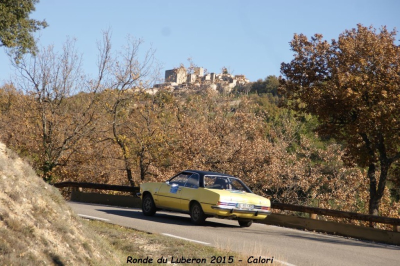 4ème ronde en pays de Lubéron samedi 21 novembre 2015 - Page 5 Dsc00266