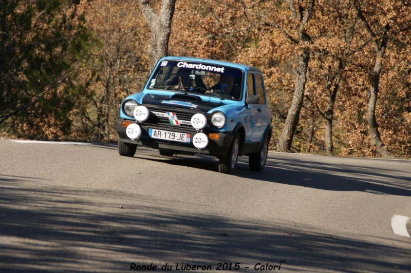 4ème ronde en pays de Lubéron samedi 21 novembre 2015 - Page 6 Dsc00288