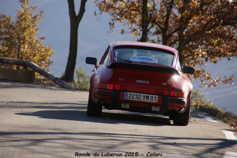 4ème ronde en pays de Lubéron samedi 21 novembre 2015 - Page 7 Dsc00296