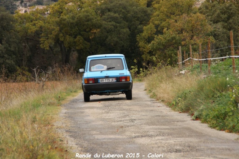 4ème ronde en pays de Lubéron samedi 21 novembre 2015 - Page 8 Dsc00308