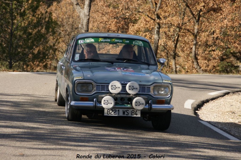 4ème ronde en pays de Lubéron samedi 21 novembre 2015 - Page 5 Dsc00362