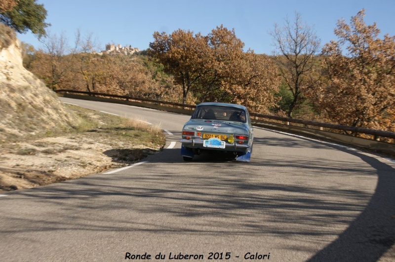 4ème ronde en pays de Lubéron samedi 21 novembre 2015 - Page 7 Dsc00392