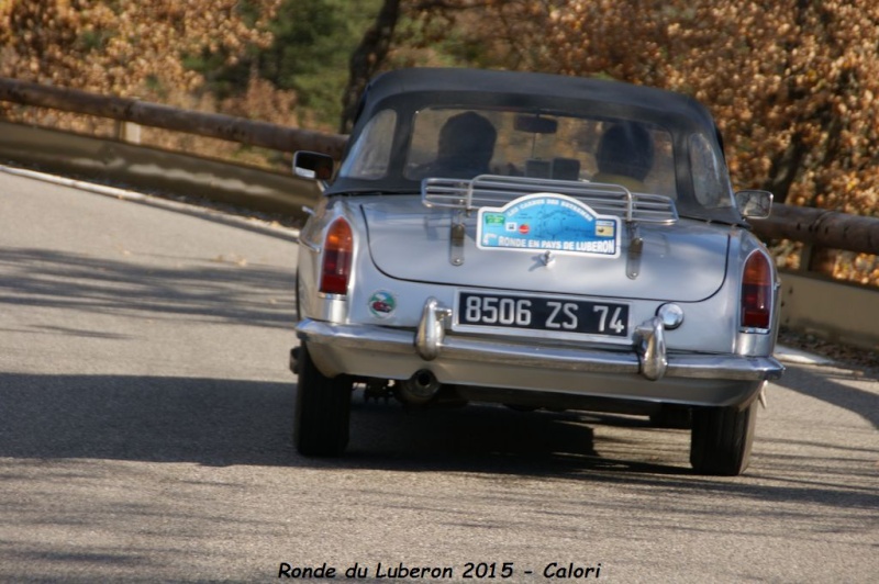 4ème ronde en pays de Lubéron samedi 21 novembre 2015 - Page 7 Dsc00396