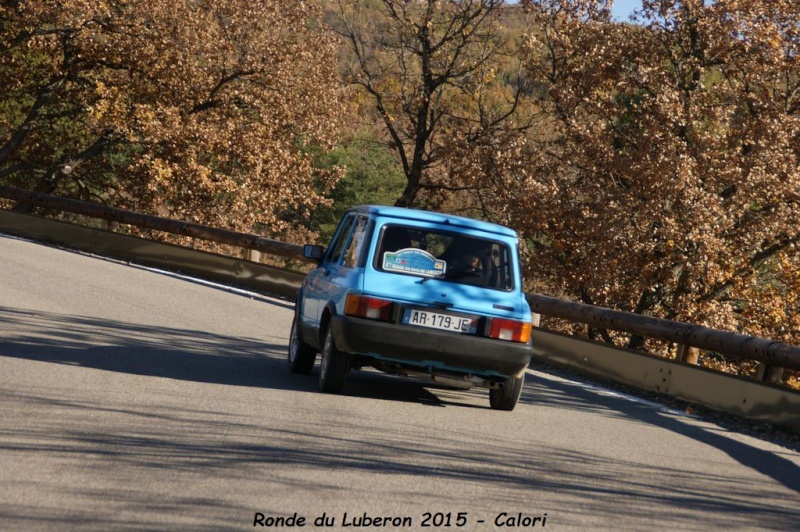 4ème ronde en pays de Lubéron samedi 21 novembre 2015 - Page 8 Dsc00403