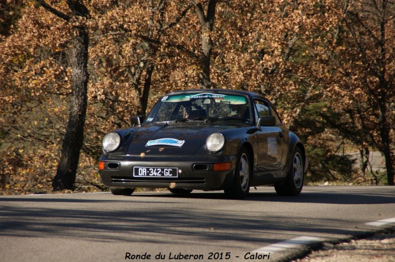 4ème ronde en pays de Lubéron samedi 21 novembre 2015 - Page 3 Dsc00415