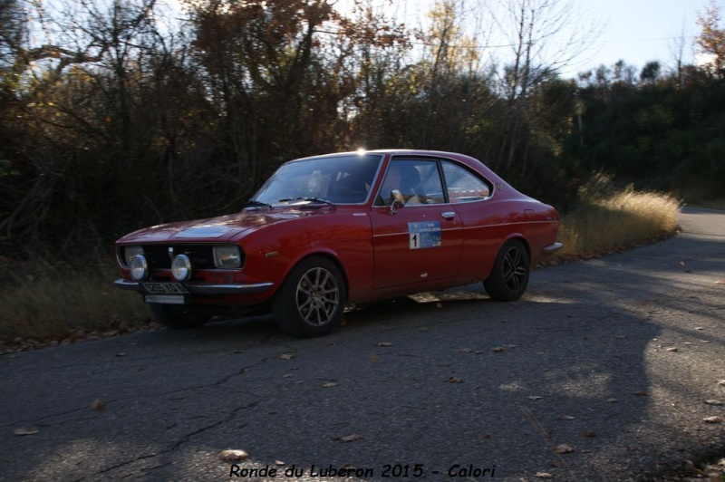 4ème ronde en pays de Lubéron samedi 21 novembre 2015 - Page 6 Dsc00474