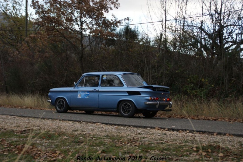 4ème ronde en pays de Lubéron samedi 21 novembre 2015 - Page 8 Dsc00502