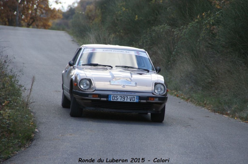 4ème ronde en pays de Lubéron samedi 21 novembre 2015 - Page 3 Dsc00522