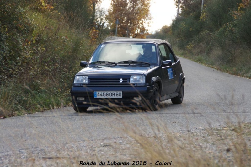 4ème ronde en pays de Lubéron samedi 21 novembre 2015 - Page 6 Dsc00558