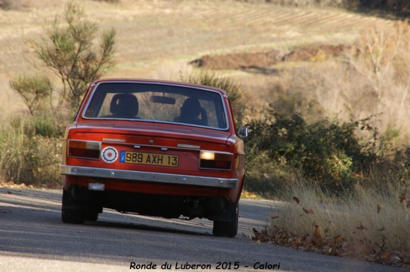 4ème ronde en pays de Lubéron samedi 21 novembre 2015 - Page 7 Dsc00573