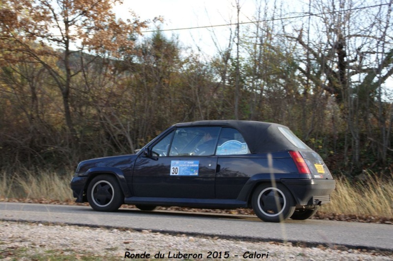 4ème ronde en pays de Lubéron samedi 21 novembre 2015 - Page 7 Dsc00584