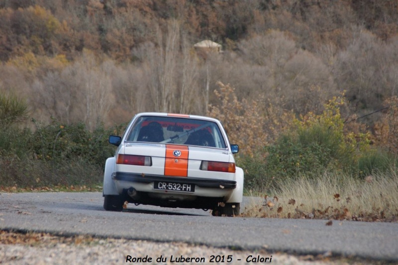 4ème ronde en pays de Lubéron samedi 21 novembre 2015 - Page 9 Dsc00604