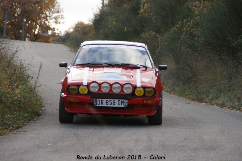 4ème ronde en pays de Lubéron samedi 21 novembre 2015 - Page 4 Dsc00625