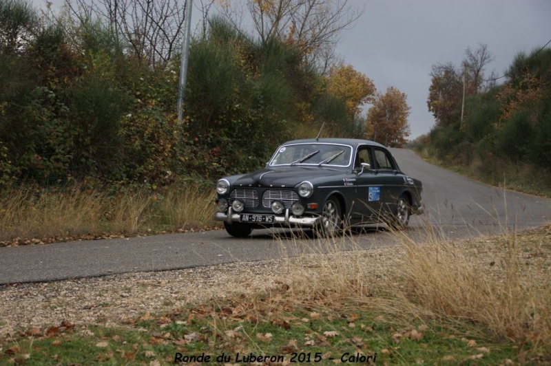 4ème ronde en pays de Lubéron samedi 21 novembre 2015 - Page 7 Dsc00668