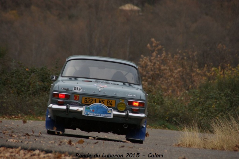 4ème ronde en pays de Lubéron samedi 21 novembre 2015 - Page 8 Dsc00696