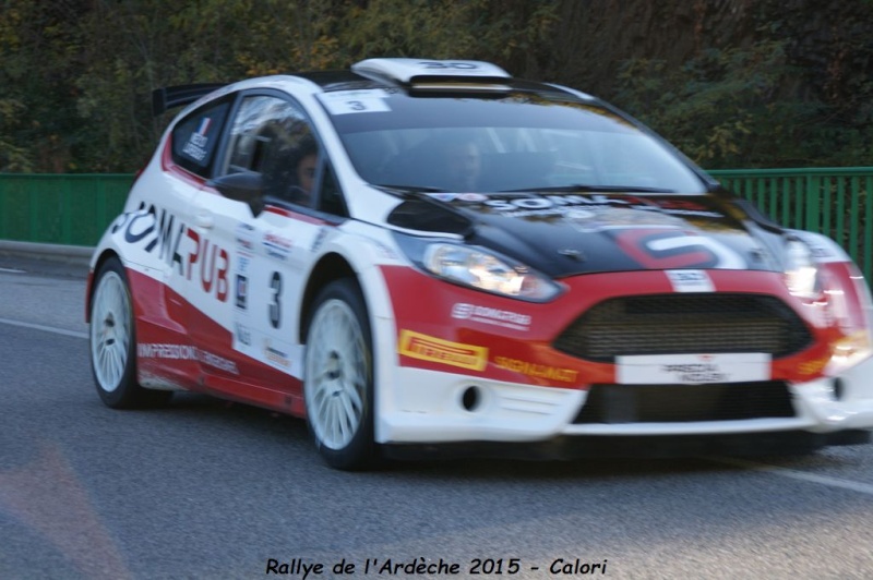 19ème rallye de l'Ardèche VHC VHRS 06 et 07 novembre 2015 - Page 6 Dsc09116