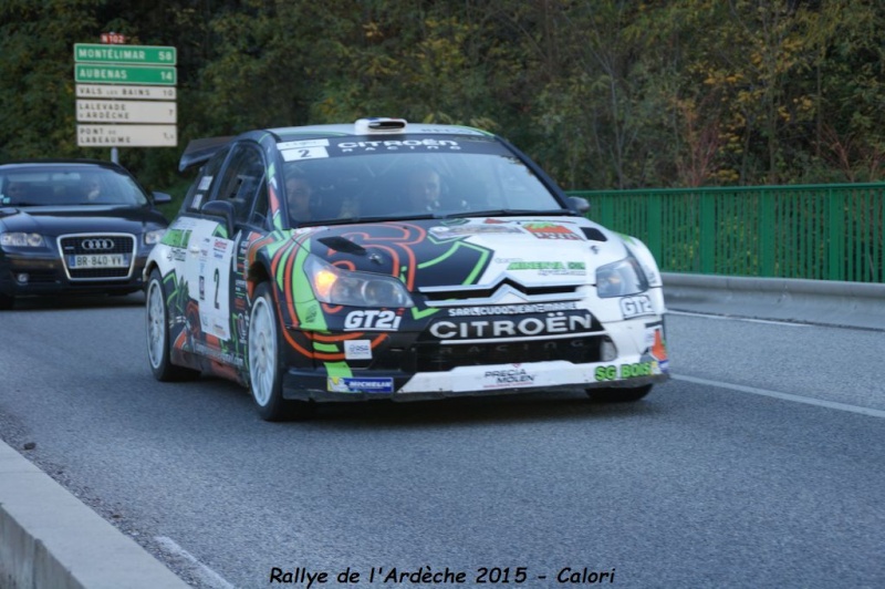 19ème rallye de l'Ardèche VHC VHRS 06 et 07 novembre 2015 - Page 6 Dsc09118