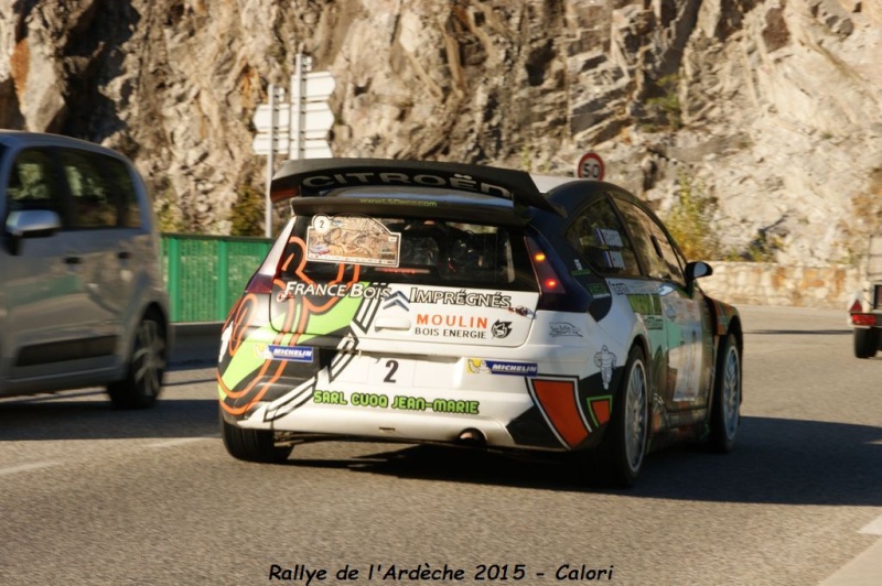19ème rallye de l'Ardèche VHC VHRS 06 et 07 novembre 2015 - Page 6 Dsc09119
