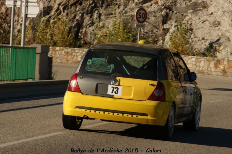 19ème rallye de l'Ardèche VHC VHRS 06 et 07 novembre 2015 - Page 6 Dsc09210