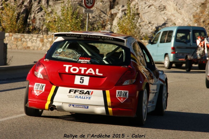 19ème rallye de l'Ardèche VHC VHRS 06 et 07 novembre 2015 - Page 6 Dsc09212