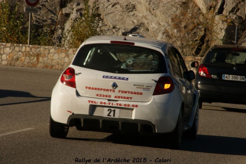 19ème rallye de l'Ardèche VHC VHRS 06 et 07 novembre 2015 - Page 6 Dsc09214