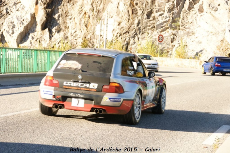 19ème rallye de l'Ardèche VHC VHRS 06 et 07 novembre 2015 - Page 6 Dsc09216