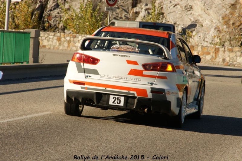 19ème rallye de l'Ardèche VHC VHRS 06 et 07 novembre 2015 - Page 6 Dsc09221