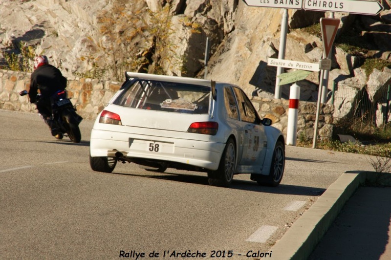 19ème rallye de l'Ardèche VHC VHRS 06 et 07 novembre 2015 - Page 6 Dsc09222