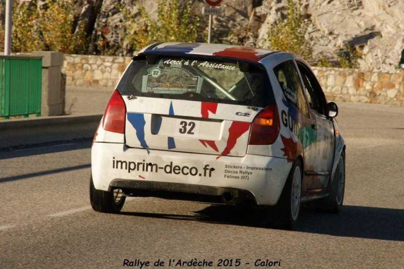 19ème rallye de l'Ardèche VHC VHRS 06 et 07 novembre 2015 - Page 6 Dsc09240
