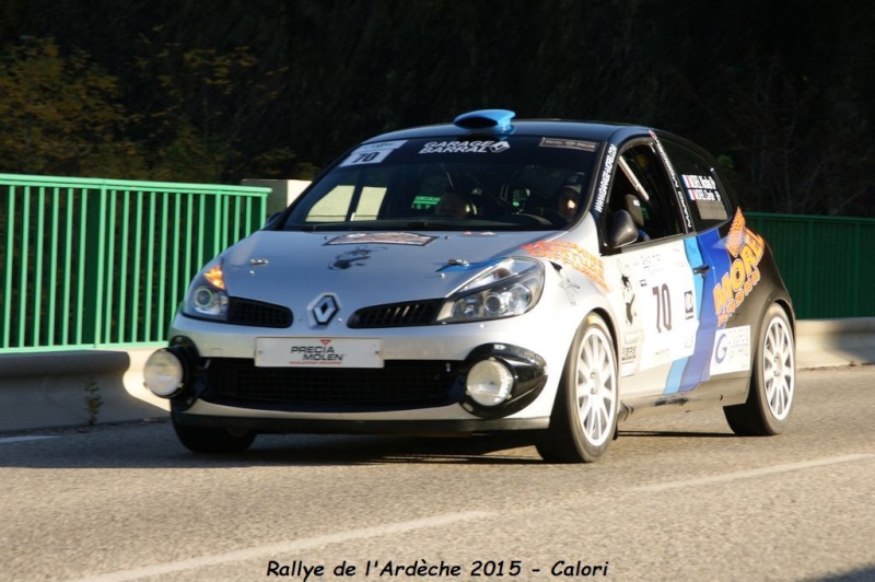 19ème rallye de l'Ardèche VHC VHRS 06 et 07 novembre 2015 - Page 6 Dsc09243