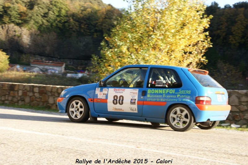 19ème rallye de l'Ardèche VHC VHRS 06 et 07 novembre 2015 - Page 6 Dsc09248