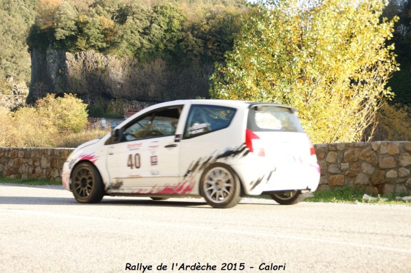 19ème rallye de l'Ardèche VHC VHRS 06 et 07 novembre 2015 - Page 6 Dsc09250