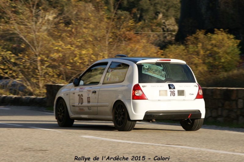 19ème rallye de l'Ardèche VHC VHRS 06 et 07 novembre 2015 - Page 6 Dsc09253