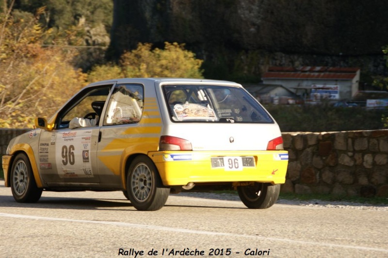 19ème rallye de l'Ardèche VHC VHRS 06 et 07 novembre 2015 - Page 6 Dsc09255