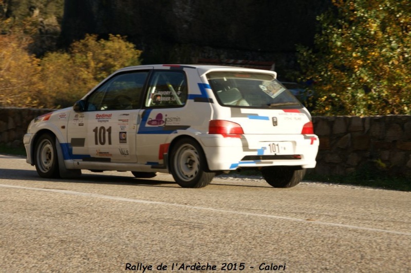 19ème rallye de l'Ardèche VHC VHRS 06 et 07 novembre 2015 - Page 6 Dsc09264